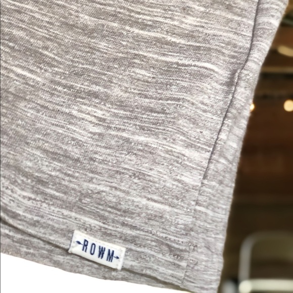 ROWM, Men’s Pull over,NWT(new with tags) - Picture 6 of 9